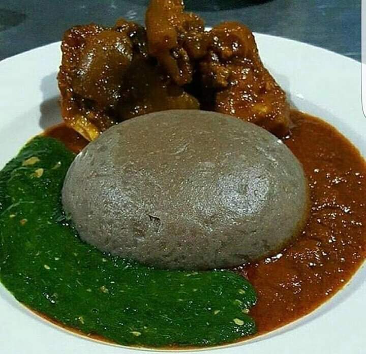 How To Make Delicious Amala and Ewedu: Complete Recipe