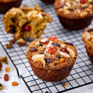 How to make Apple Oat Muffins: The Complete Recipes