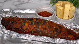 How To Prepare Eastern Barbecue Fish: Recipes And Heat Application