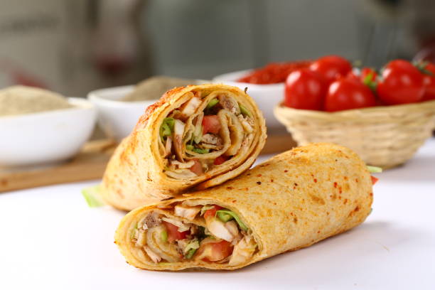 How To Make A Delicious Chicken Shawarma At Home