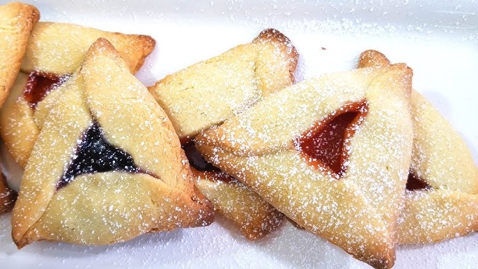 hamantaschen