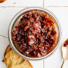 bourbon bacon jam