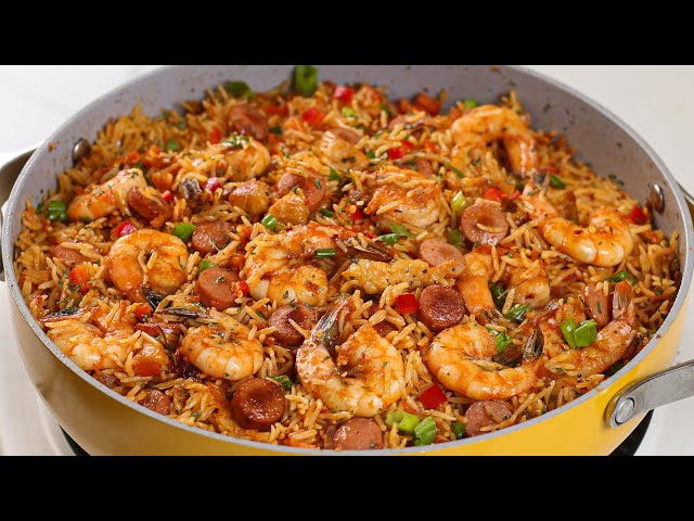 How To Make Best Jambalaya: Complete Recipes